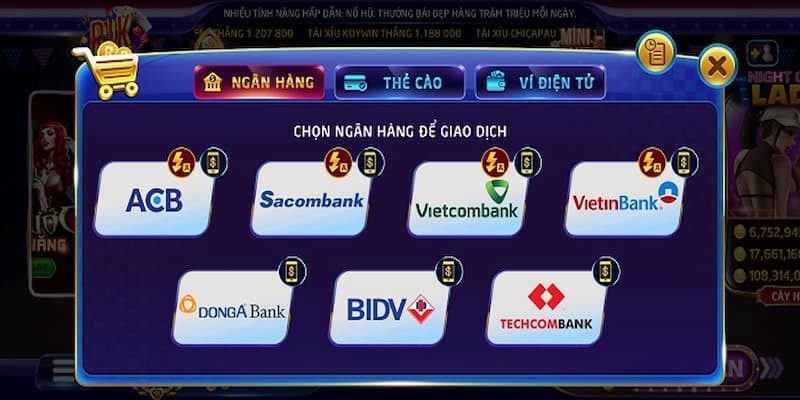 Nạp Tiền Rikvip về lợi ích